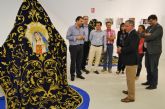 Exposicin sobre la Virgen de los Dolores en el 50 Aniversario de su Proclamacin Cannica como Patrona de guilas