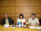PSOE, IU-Verdes y UPyD exigirán en Pleno que los clubes de natación puedan seguir usando la piscina de Espinardo que Cascales pretende cerrar