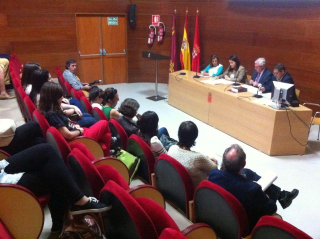 Lola Sánchez clausura el curso del proyecto de Refuerzo Escolar del Ayuntamiento de Murcia - 2, Foto 2