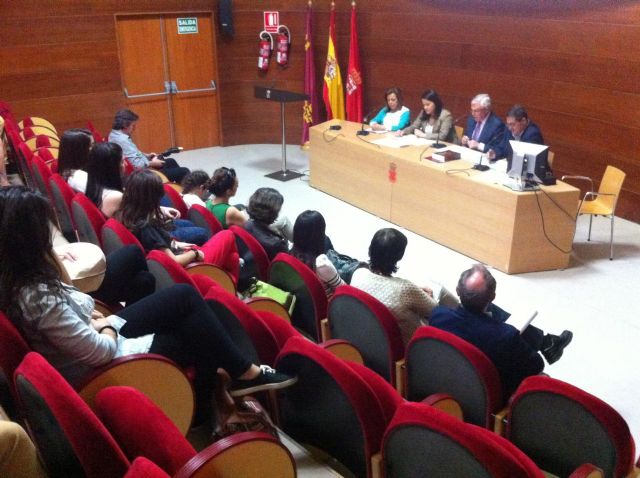 Lola Sánchez clausura el curso del proyecto de Refuerzo Escolar del Ayuntamiento de Murcia - 3, Foto 3
