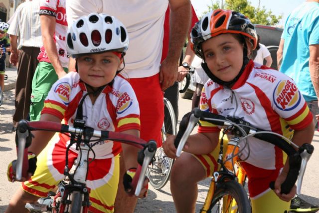 Pozo Estrecho se pone en forma a ritmo de pedal - 1, Foto 1