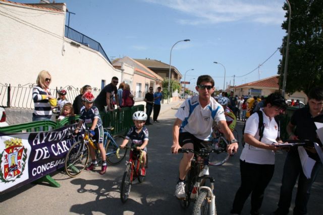 Pozo Estrecho se pone en forma a ritmo de pedal - 4, Foto 4
