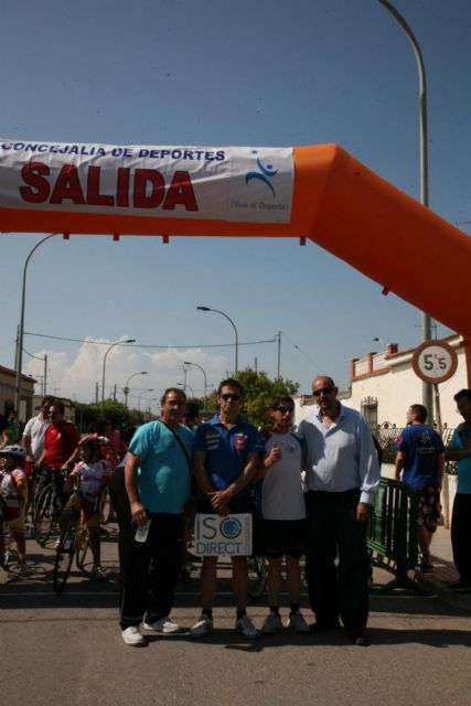 Pozo Estrecho se pone en forma a ritmo de pedal - 5, Foto 5