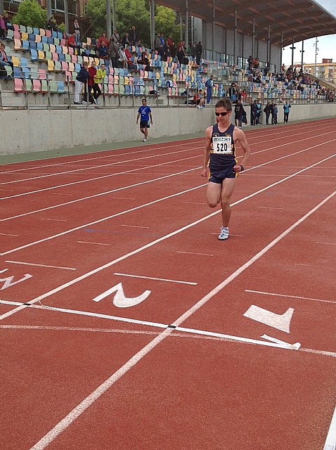 Nuestros atletas FAMU brillan en Torrent - 2, Foto 2