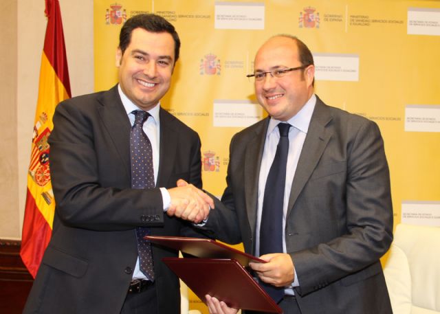 El Ayuntamiento y la Secretaría de Estado de Servicios Sociales e Igualdad formalizan un convenio de colaboración para impulsar nuevos programas sociales - 1, Foto 1