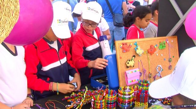 Alumnos cehegineros aprenden las claves de la cultura emprendedora - 1, Foto 1