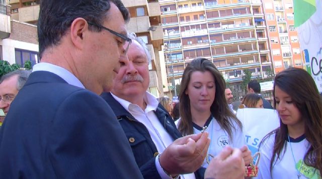 Alumnos cehegineros aprenden las claves de la cultura emprendedora - 3, Foto 3