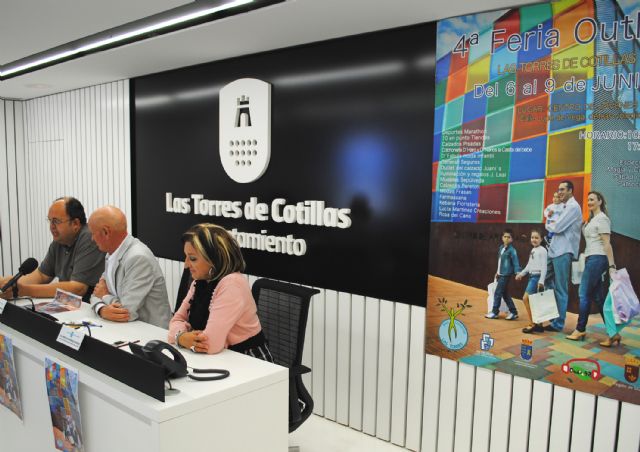 Los mejores descuentos vuelven a Las Torres de Cotillas con su IV Feria Outlet - 3, Foto 3