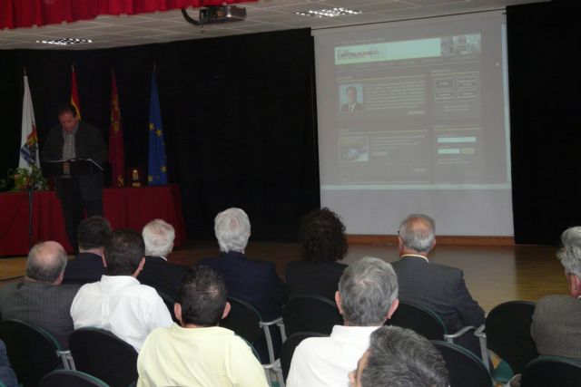 El Alcalde de Molina de Segura clausura los proyectos Espejo y Juegos de influencia del Plan Estratégico de Promoción y Desarrollo del Capital Humano - 1, Foto 1