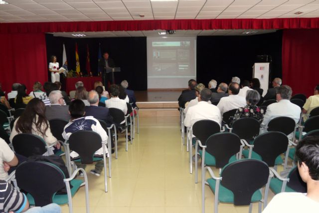 El Alcalde de Molina de Segura clausura los proyectos Espejo y Juegos de influencia del Plan Estratégico de Promoción y Desarrollo del Capital Humano - 2, Foto 2