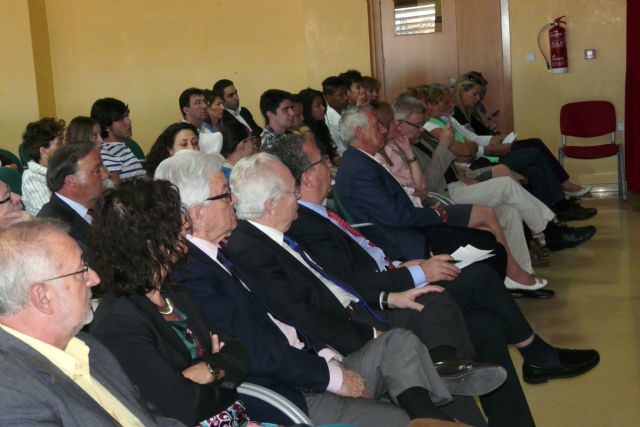 El Alcalde de Molina de Segura clausura los proyectos Espejo y Juegos de influencia del Plan Estratégico de Promoción y Desarrollo del Capital Humano - 3, Foto 3