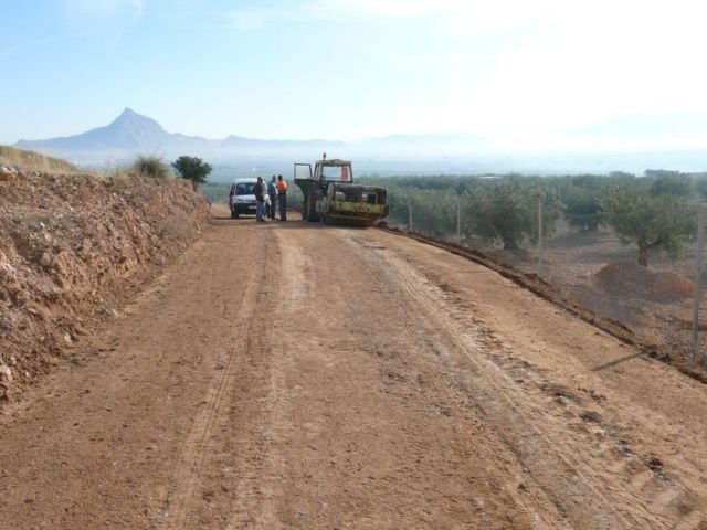 La Concejalía de Agricultura ha acondicionado más de 200 kilómetros de caminos - 1, Foto 1