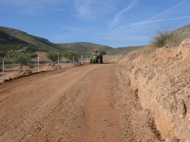 La Concejalía de Agricultura ha acondicionado más de 200 kilómetros de caminos - 2, Foto 2