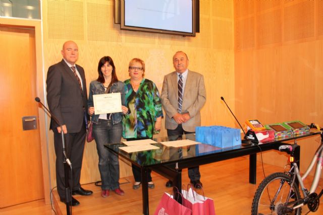 Premio a los que dibujan una Cartagena limpia - 2, Foto 2