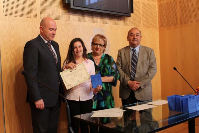 Premio a los que dibujan una Cartagena limpia - 4, Foto 4