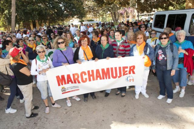 Marchamujer cruza la meta con 4.000 inscripciones - 2, Foto 2