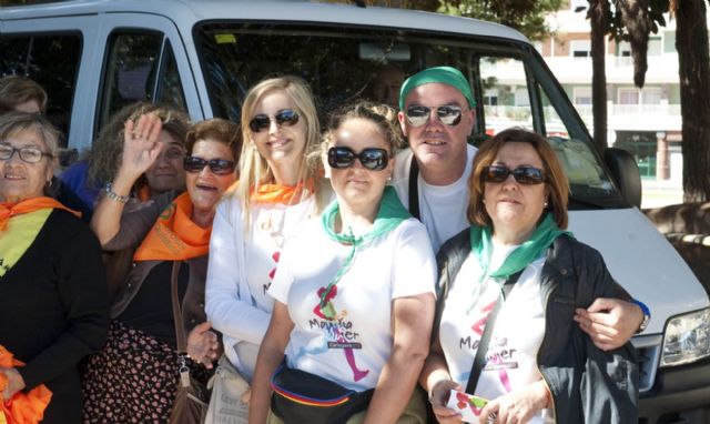 Marchamujer cruza la meta con 4.000 inscripciones - 3, Foto 3