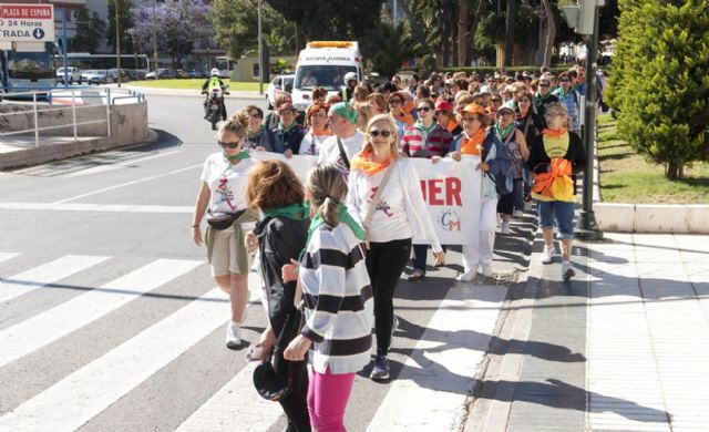 Marchamujer cruza la meta con 4.000 inscripciones - 4, Foto 4