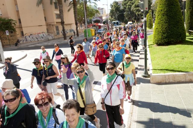 Marchamujer cruza la meta con 4.000 inscripciones - 5, Foto 5