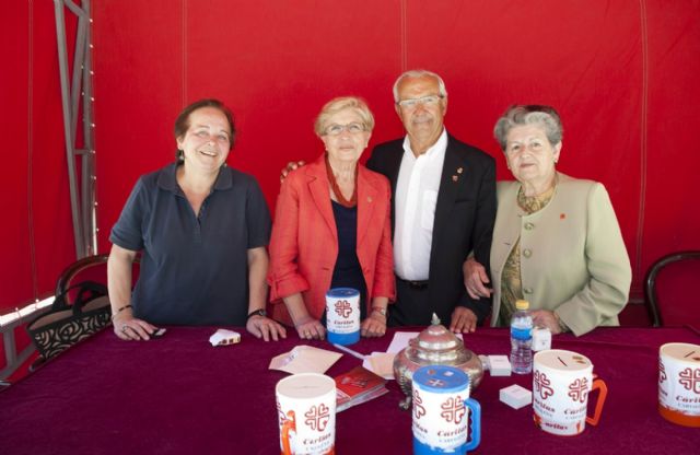 El Ayuntamiento recauda 1.100 euros para Cáritas - 3, Foto 3