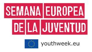 Gymkhana de banderas y Flash Mob para celebrar la Semana de la Juventud Europea - 1, Foto 1