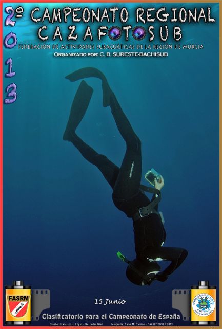 Mazarrón inicia este fin de semana su andadura dentro de la fotografía subacuática - 4, Foto 4
