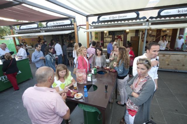 Los primeros paladares se rinden ante Cartagena Sabor - 4, Foto 4