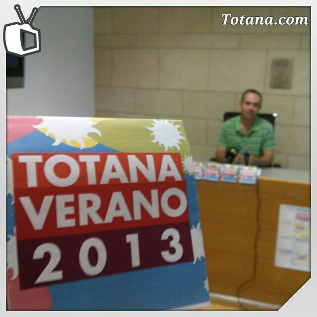 El programa Totana Verano recoge un amplio abanico de actividades para todos los públicos - 2, Foto 2