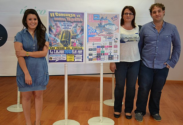 La gastronomía local y la creatividad joven se dan cita en el II Bando Pinatarense - 1, Foto 1