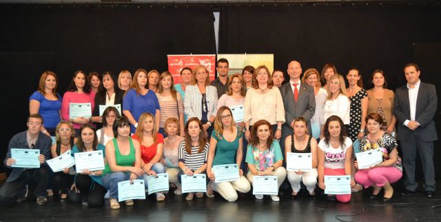 La Universidad Popular concluye el curso 2012-2013 con 1500 alumnos - 1, Foto 1