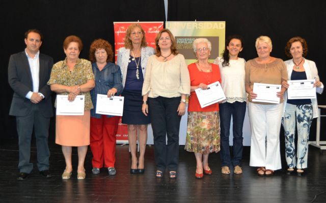 La Universidad Popular concluye el curso 2012-2013 con 1500 alumnos - 2, Foto 2