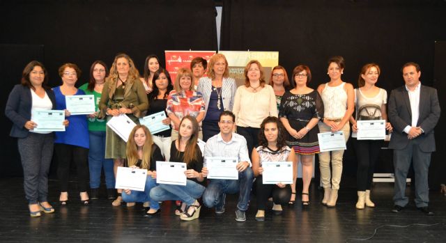 La Universidad Popular concluye el curso 2012-2013 con 1500 alumnos - 3, Foto 3