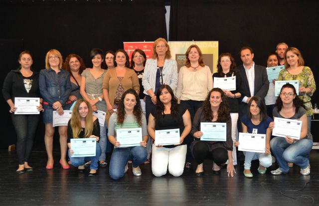 La Universidad Popular concluye el curso 2012-2013 con 1500 alumnos - 4, Foto 4