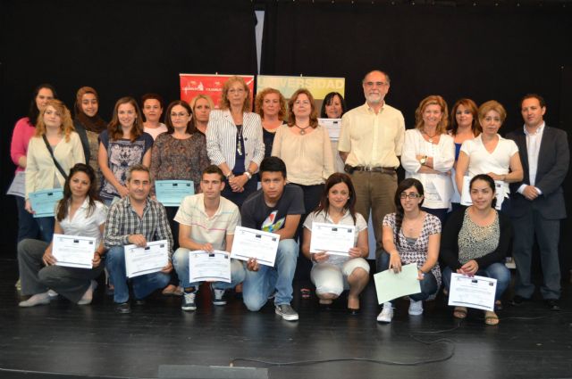 La Universidad Popular concluye el curso 2012-2013 con 1500 alumnos - 5, Foto 5