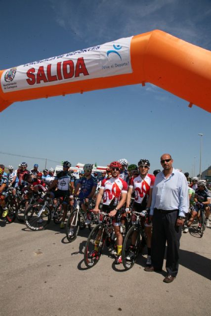 Más de un centenar de corredores en el XXIII Trofeo Social Interclub de Ciclismo de La Palma - 5, Foto 5