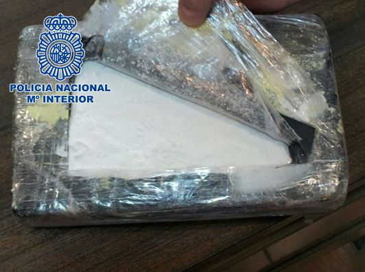 La Policía Nacional desarticula una organización dedicada al tráfico de cocaína en Murcia - 1, Foto 1