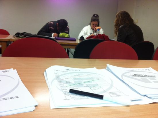 La sala de estudio de La Cárcel amplía su horario durante la época de exámenes y se habilita una sala polivalente - 1, Foto 1