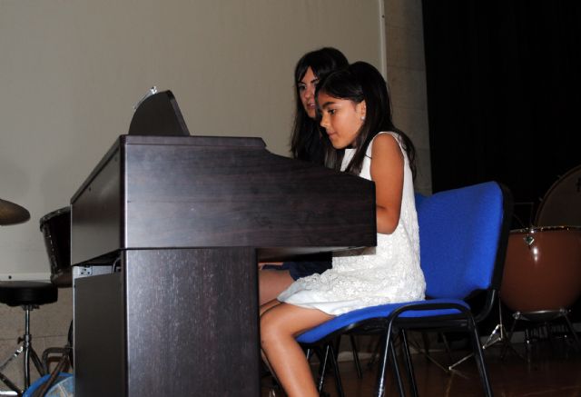 La Escuela Municipal de Música torreña ofrece una audición como broche de oro al curso - 1, Foto 1