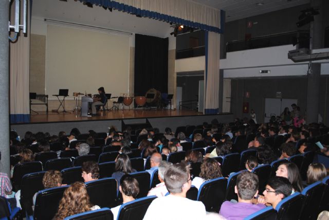 La Escuela Municipal de Música torreña ofrece una audición como broche de oro al curso - 2, Foto 2