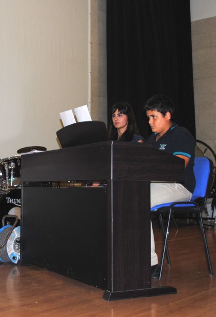 La Escuela Municipal de Música torreña ofrece una audición como broche de oro al curso - 3, Foto 3