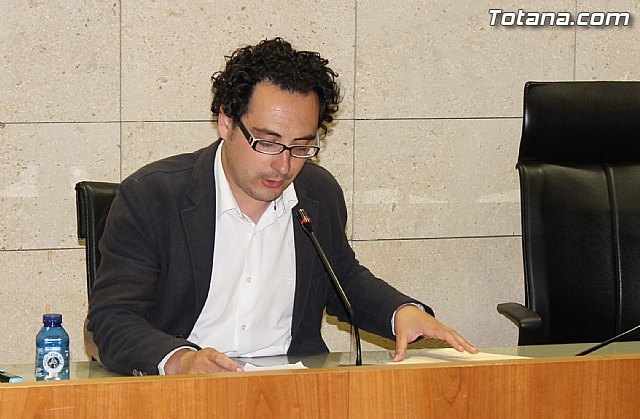 Valoración Pleno ordinario mayo 2013 - Grupo Municipal Popular, Foto 1