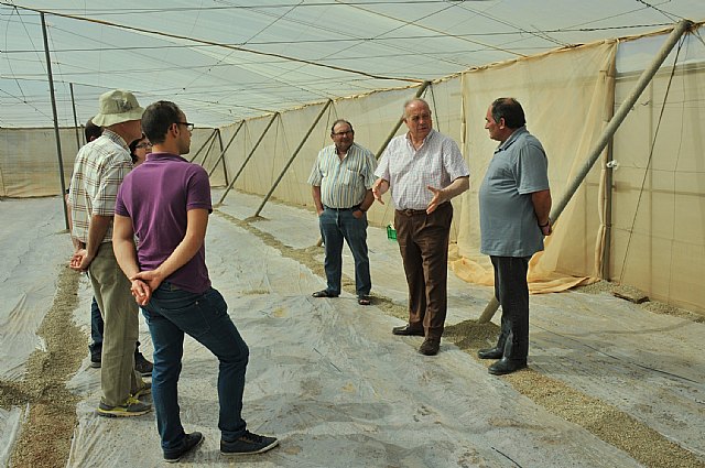 Agricultura destaca la importancia del cambio generacional en las explotaciones para el sector agroalimentario - 1, Foto 1