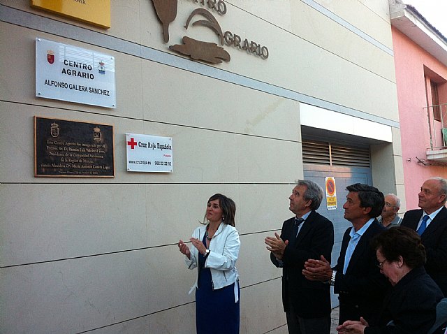 Homenaje al ganadero Alfonso Galera en Fuente Álamo - 1, Foto 1