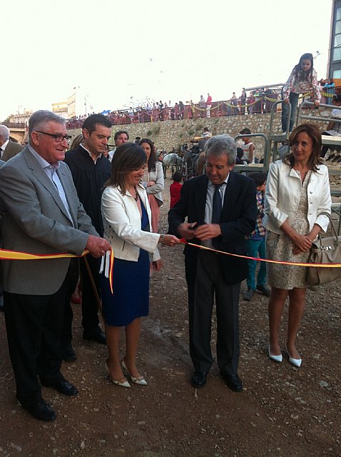 Homenaje al ganadero Alfonso Galera en Fuente Álamo - 2, Foto 2