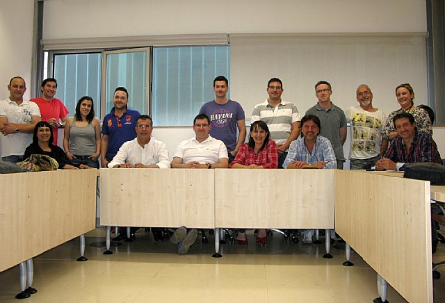 Turismo capacita como formadores a las principales figuras de la hostelería murciana - 1, Foto 1