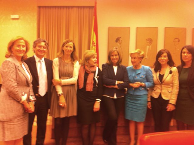 El PP destaca el esfuerzo del Gobierno para proteger a la infancia en la lucha contra la violencia de género - 1, Foto 1