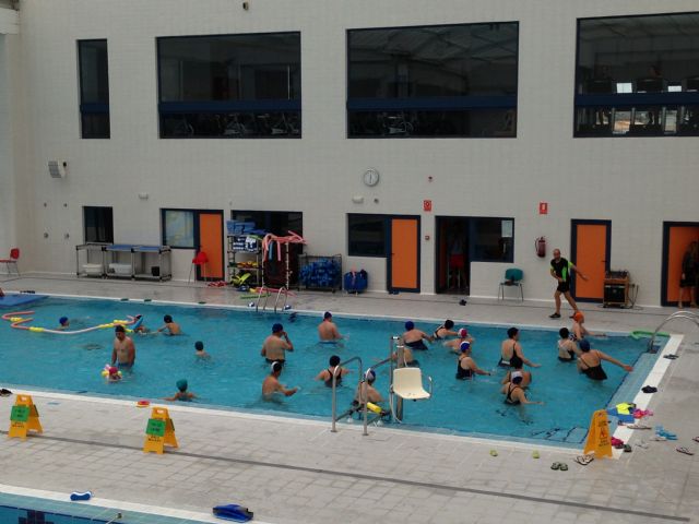 Los torreños, en forma con el Programa Activa - 1, Foto 1