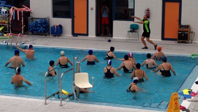 Los torreños, en forma con el Programa Activa - 3, Foto 3