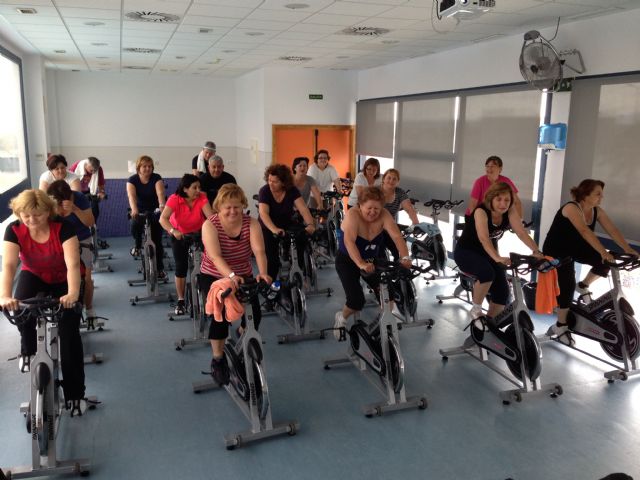 Los torreños, en forma con el Programa Activa - 4, Foto 4