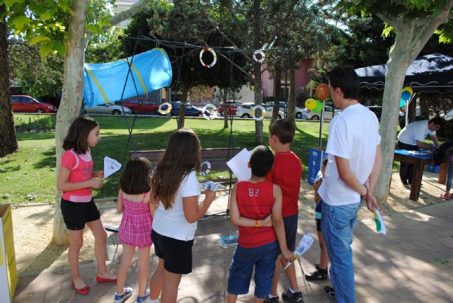 Los niños, protagonistas en el Día Mundial del Medio Ambiente de Las Torres de Cotillas - 2, Foto 2